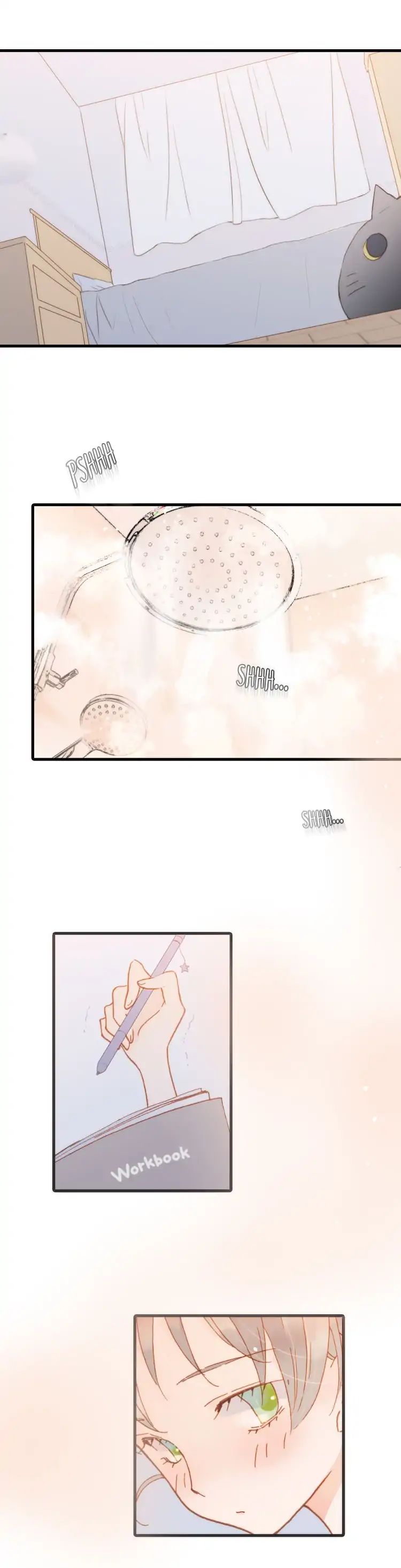 Soundless Cosmos chapter 14 - page 8