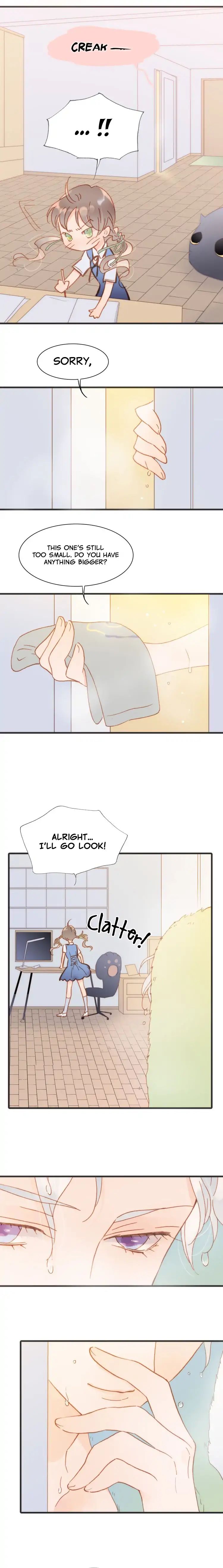 Soundless Cosmos chapter 14 - page 9