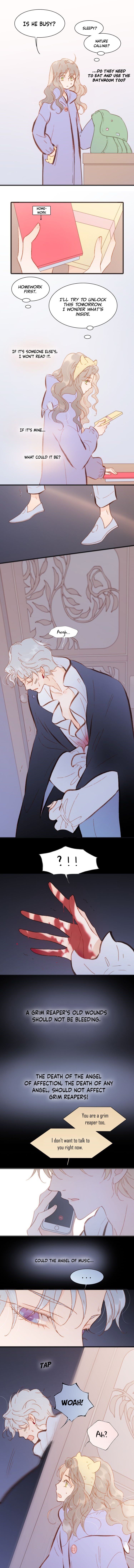Soundless Cosmos chapter 33 - page 3