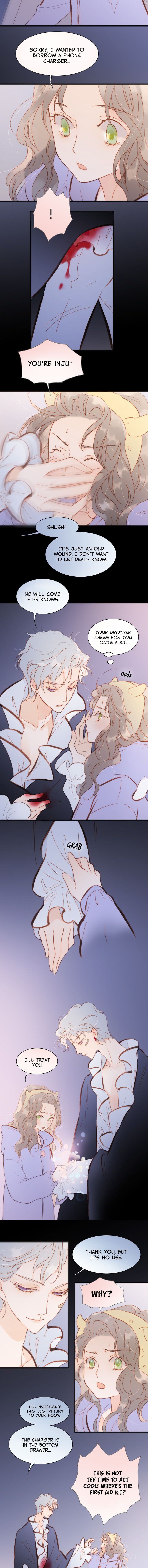 Soundless Cosmos chapter 33 - page 4
