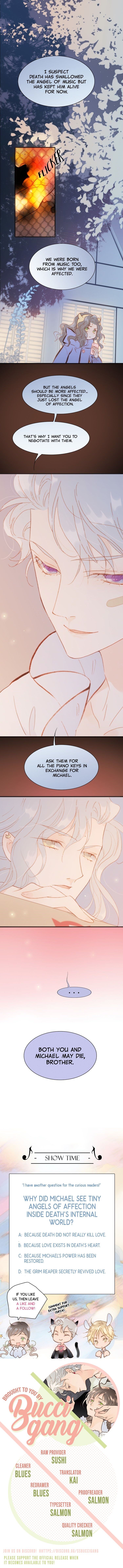 Soundless Cosmos chapter 33 - page 7