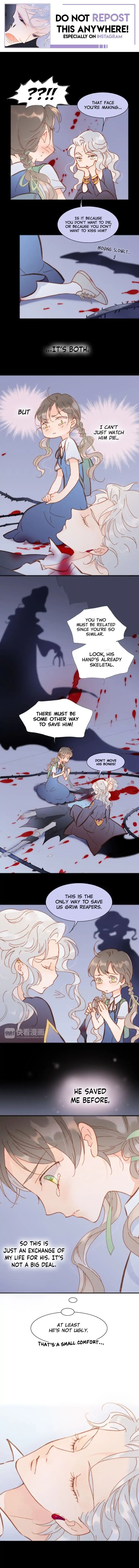 Soundless Cosmos chapter 13 - page 1
