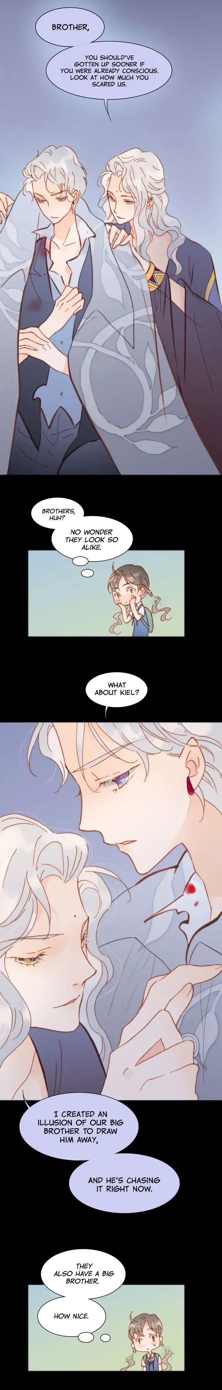 Soundless Cosmos chapter 13 - page 5