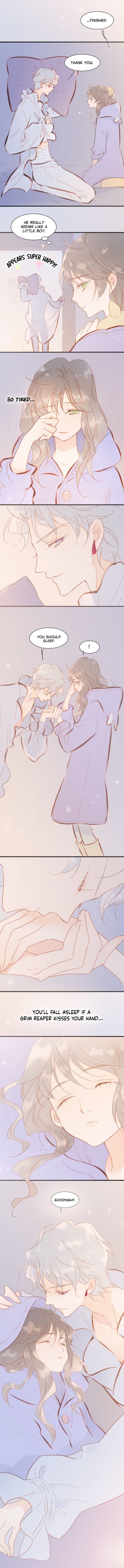 Soundless Cosmos chapter 34 - page 5