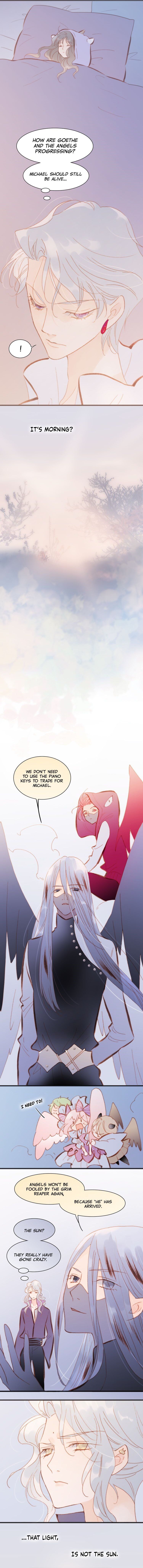 Soundless Cosmos chapter 34 - page 6