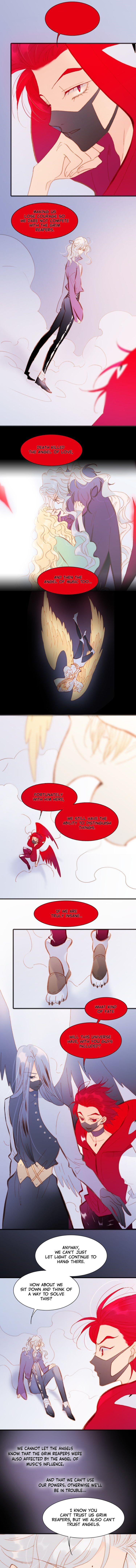 Soundless Cosmos chapter 35 - page 3