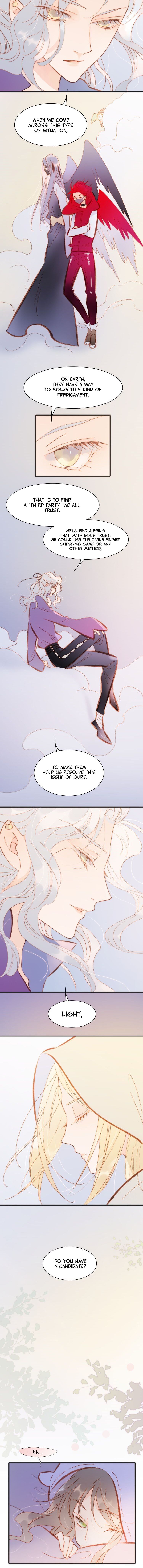 Soundless Cosmos chapter 35 - page 4