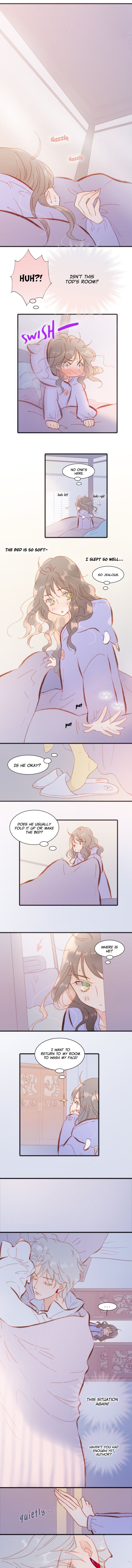 Soundless Cosmos chapter 35 - page 5