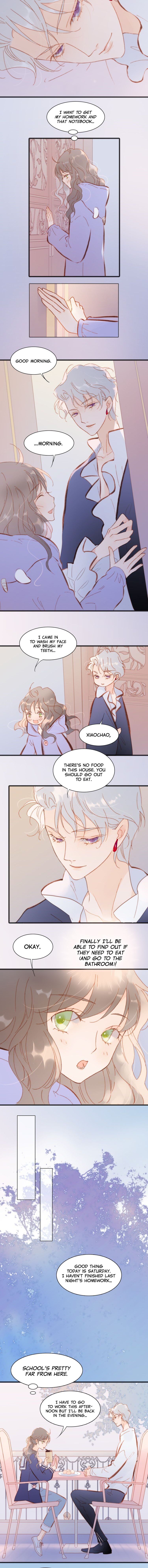 Soundless Cosmos chapter 35 - page 6