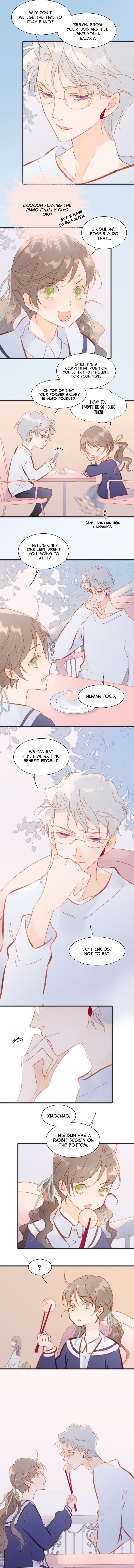 Soundless Cosmos chapter 35 - page 7