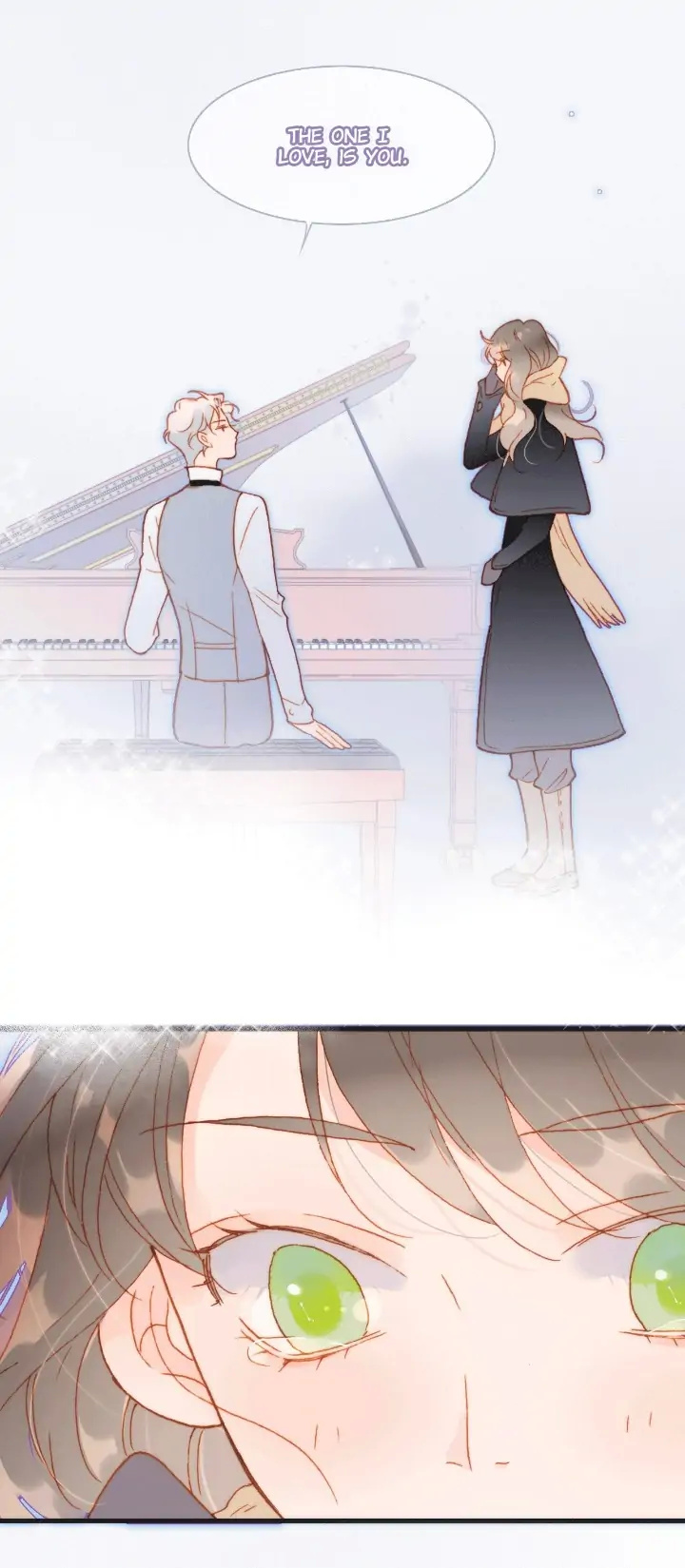Soundless Cosmos chapter 66 - page 1