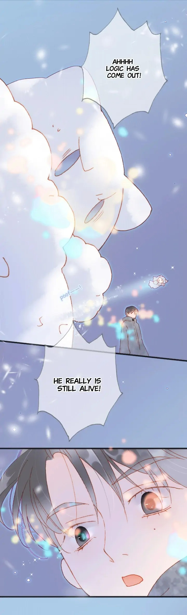 Soundless Cosmos chapter 66 - page 19