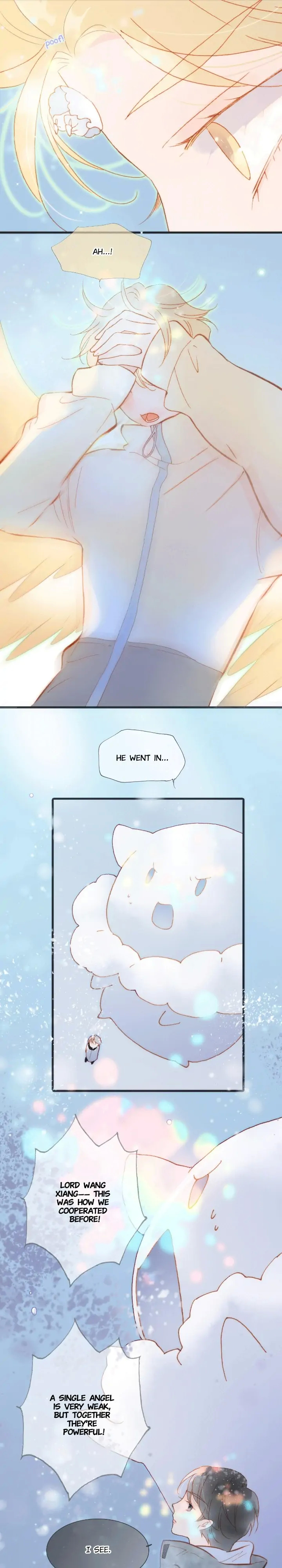 Soundless Cosmos chapter 66 - page 23