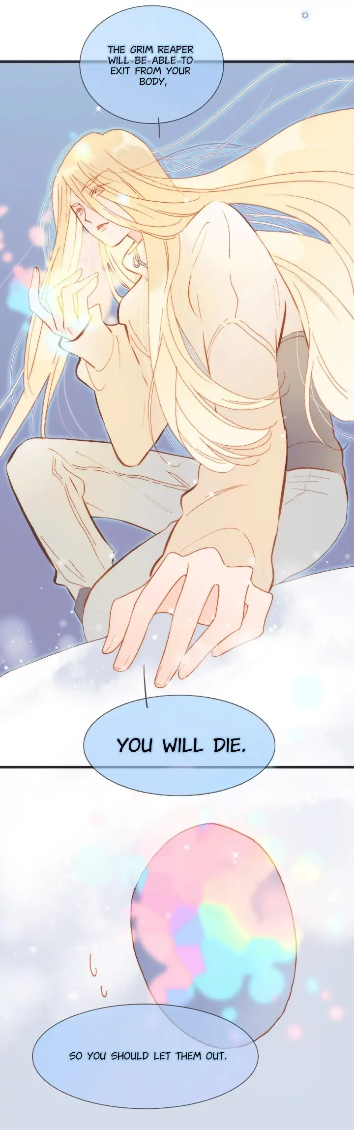 Soundless Cosmos chapter 66 - page 29