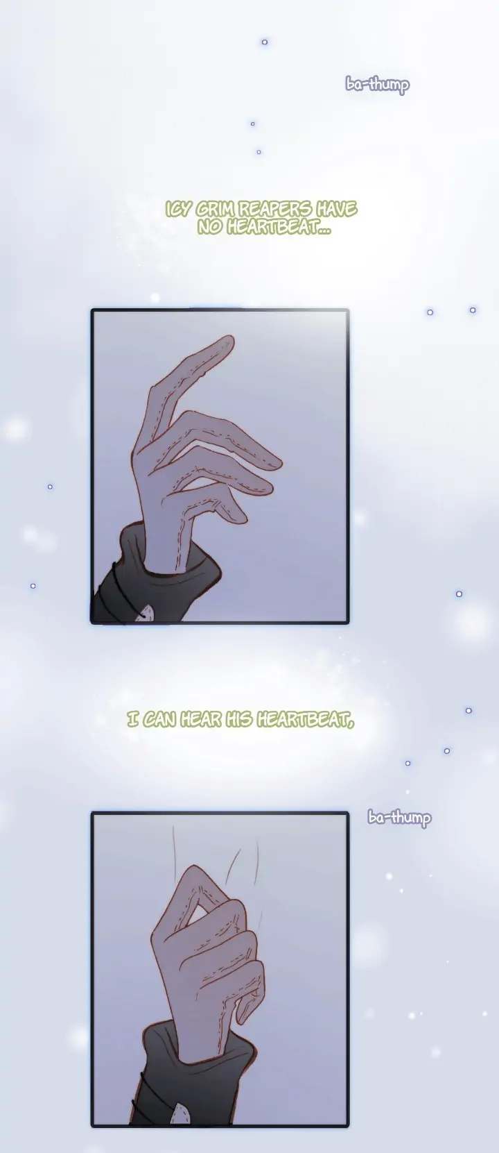 Soundless Cosmos chapter 66 - page 6