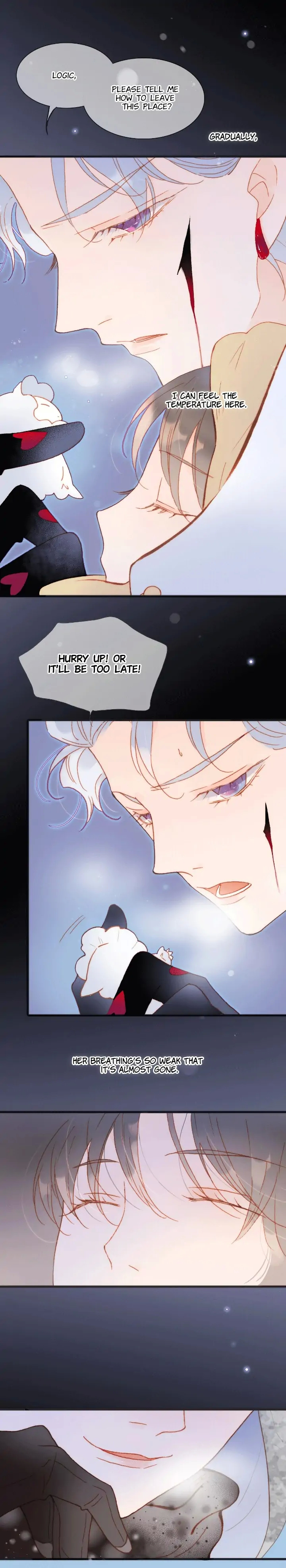 Soundless Cosmos chapter 66 - page 9