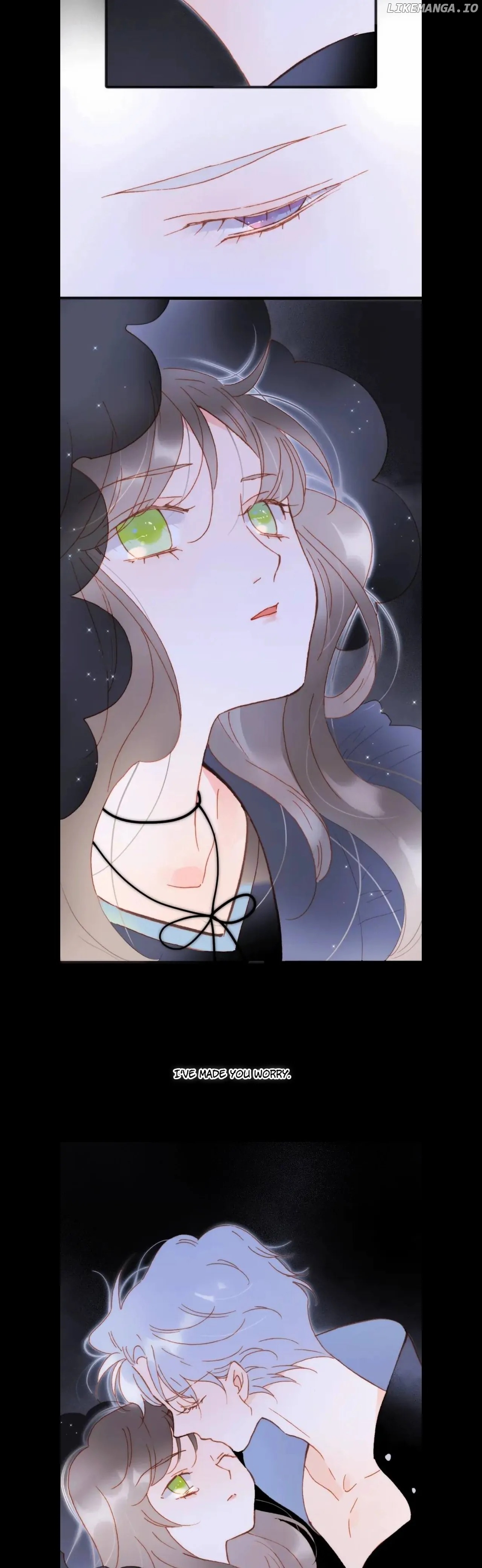 Soundless Cosmos Chapter 96 - page 11