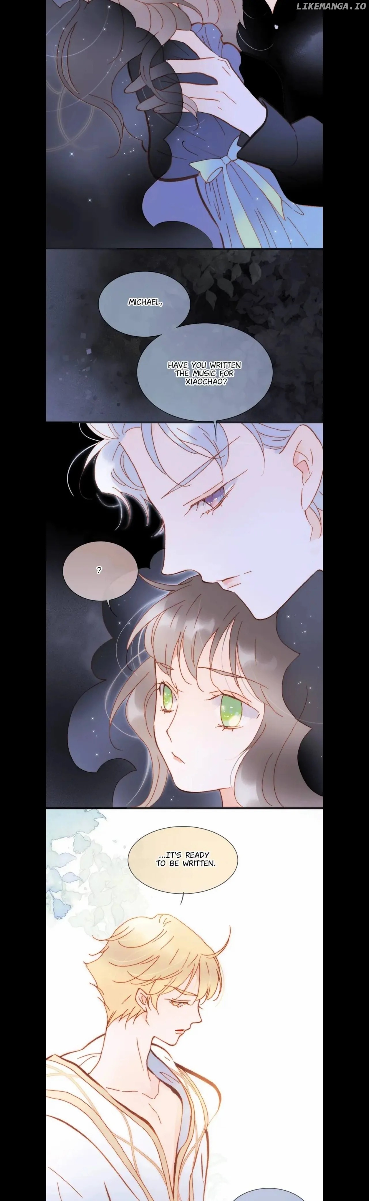 Soundless Cosmos Chapter 96 - page 12