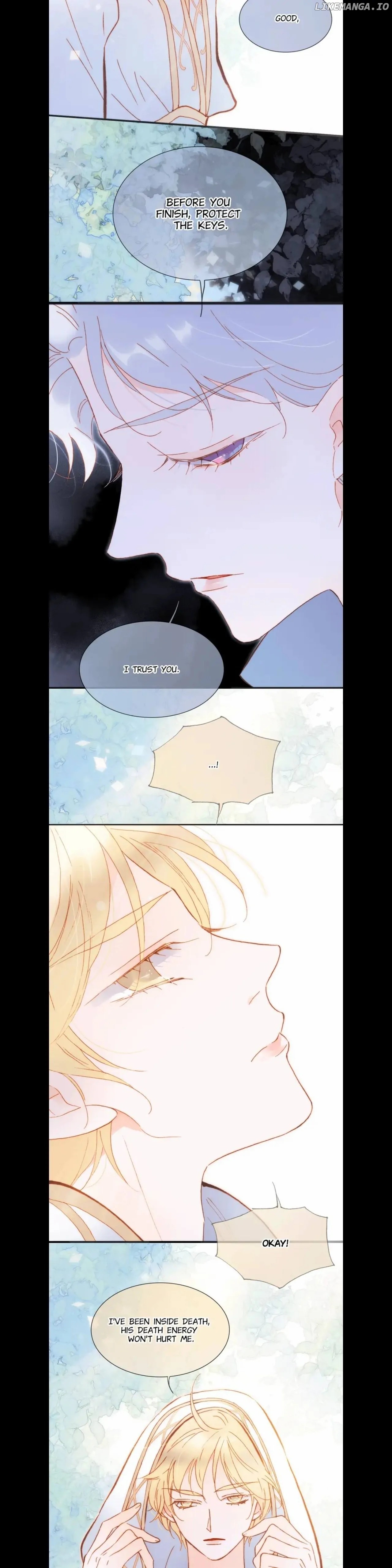 Soundless Cosmos Chapter 96 - page 13