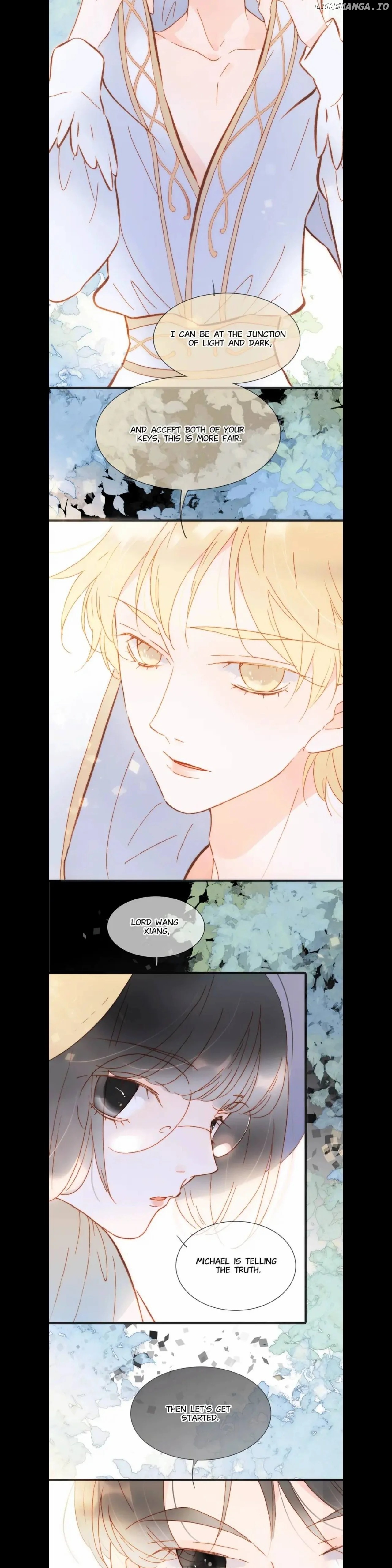 Soundless Cosmos Chapter 96 - page 14