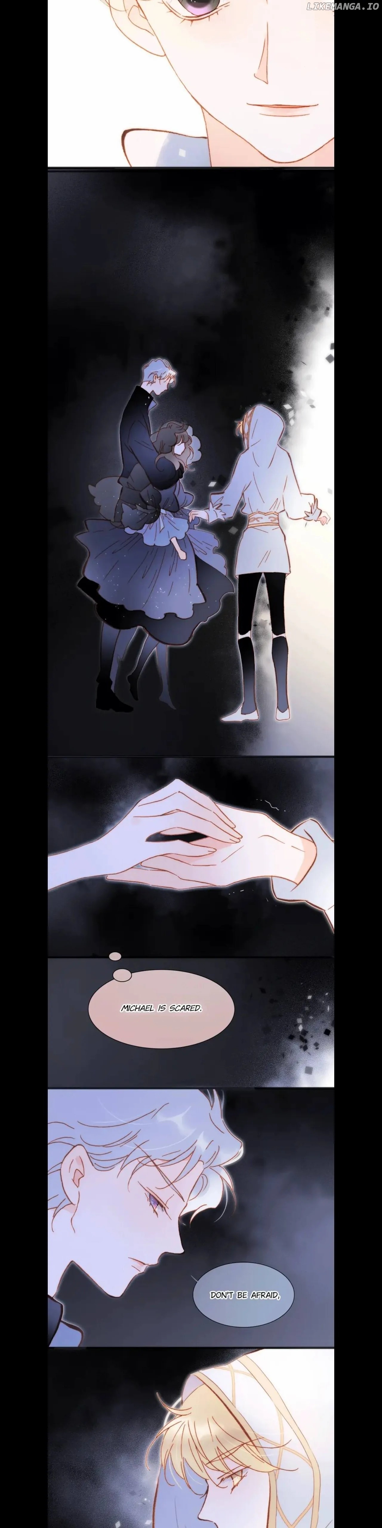Soundless Cosmos Chapter 96 - page 15