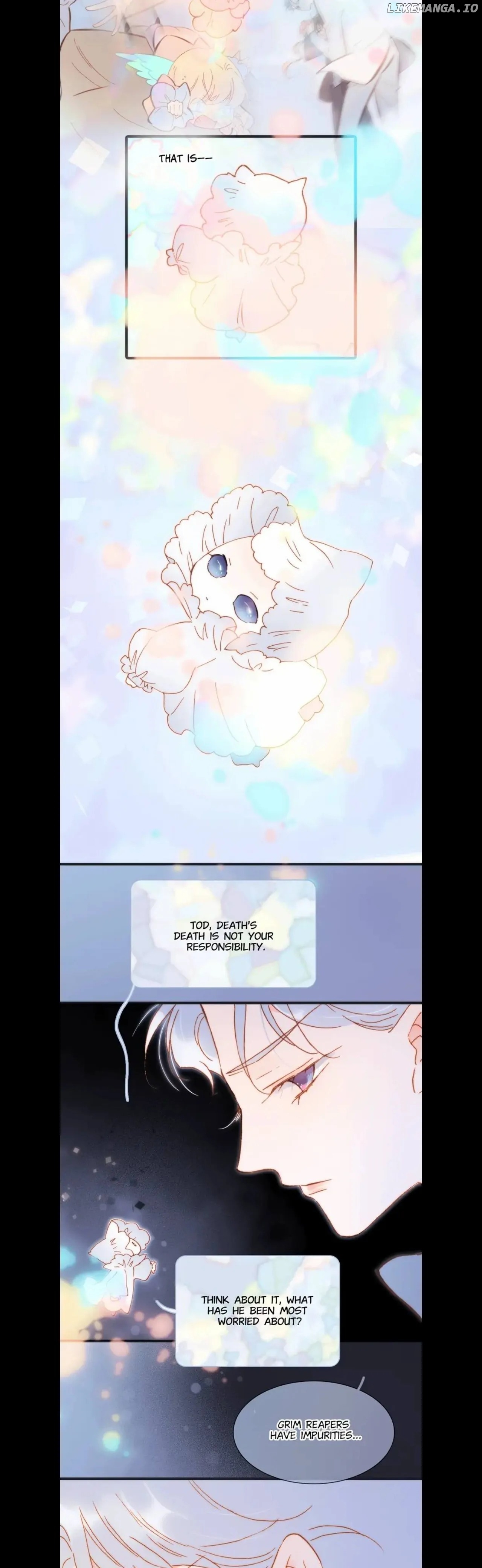 Soundless Cosmos Chapter 96 - page 17