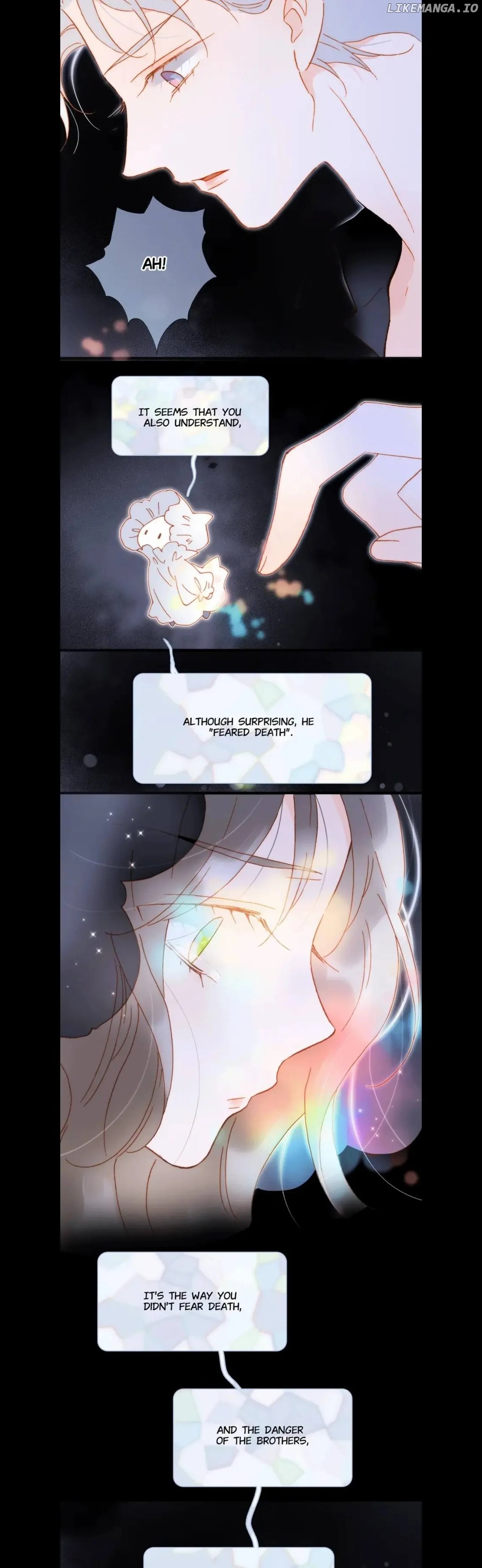 Soundless Cosmos Chapter 96 - page 18