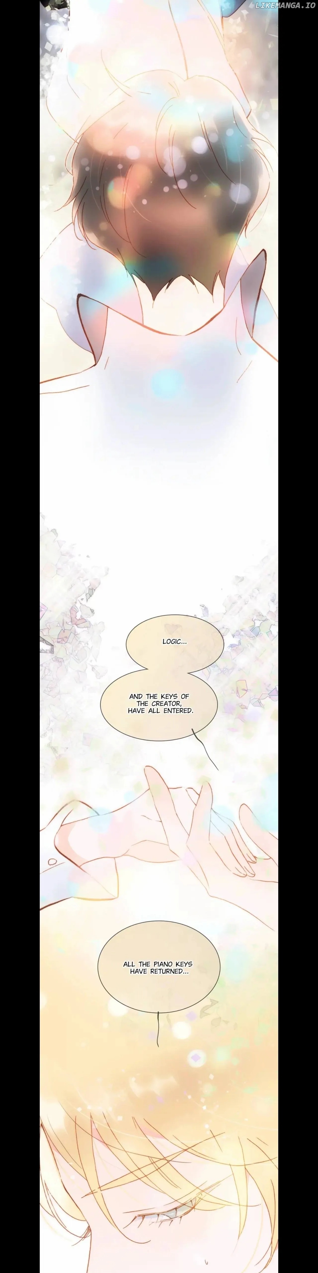 Soundless Cosmos Chapter 96 - page 21