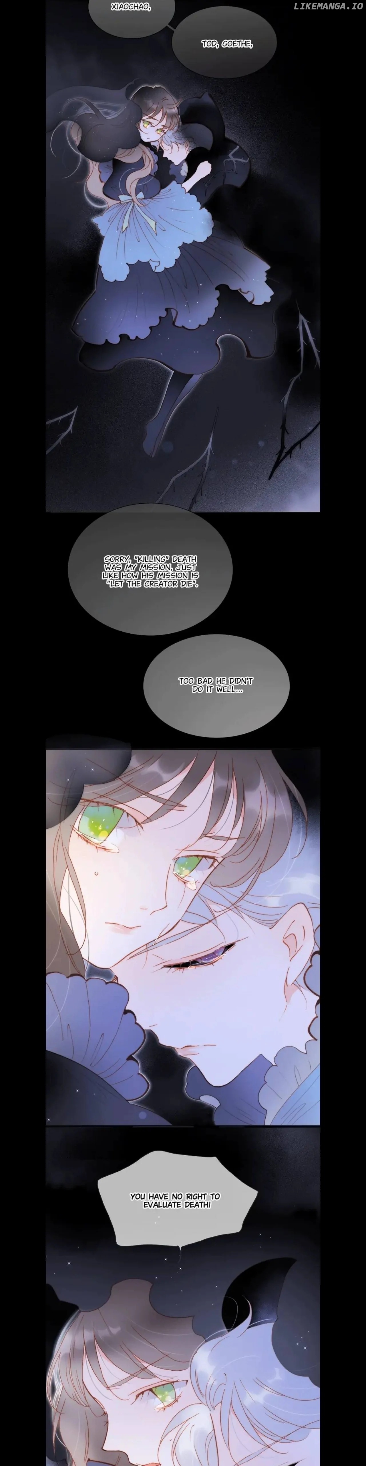 Soundless Cosmos Chapter 96 - page 3