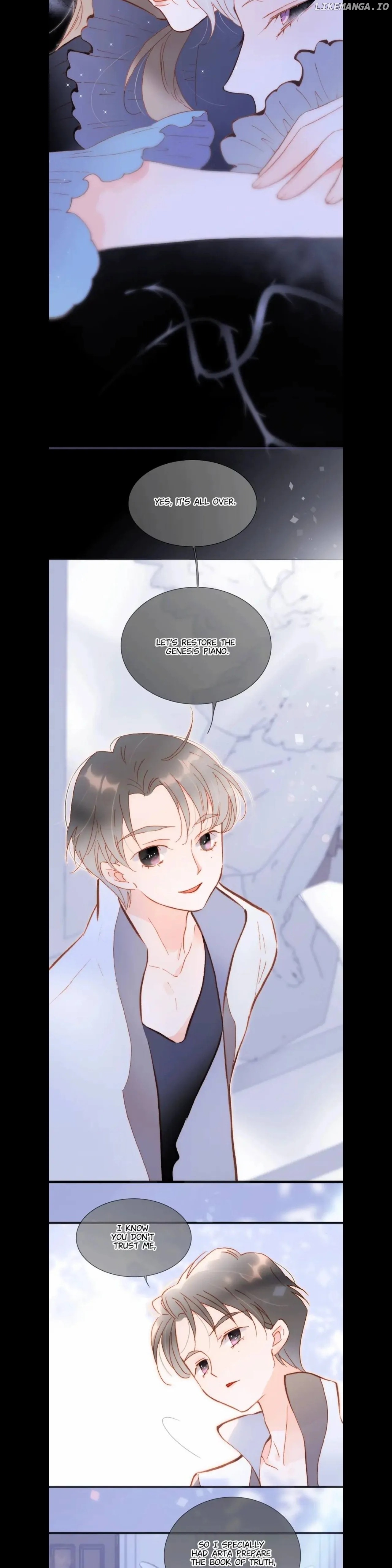 Soundless Cosmos Chapter 96 - page 4