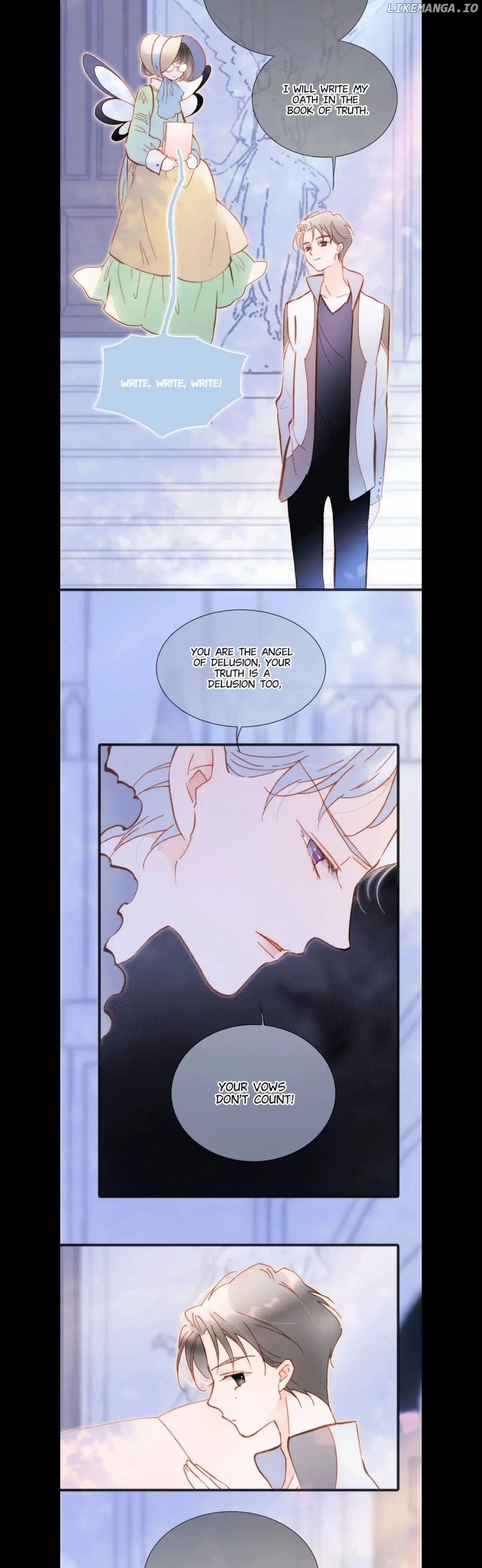 Soundless Cosmos Chapter 96 - page 5