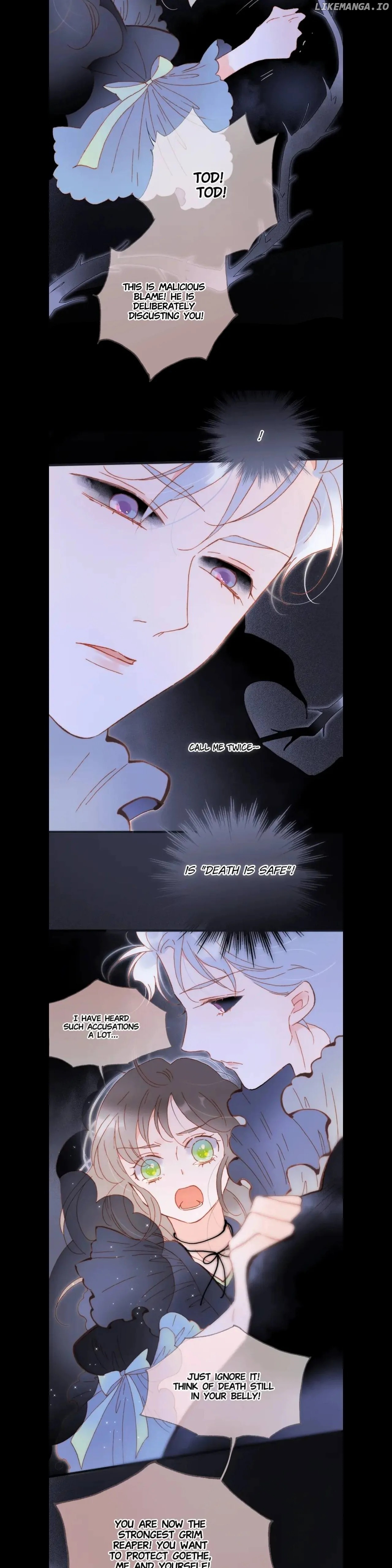 Soundless Cosmos Chapter 96 - page 9