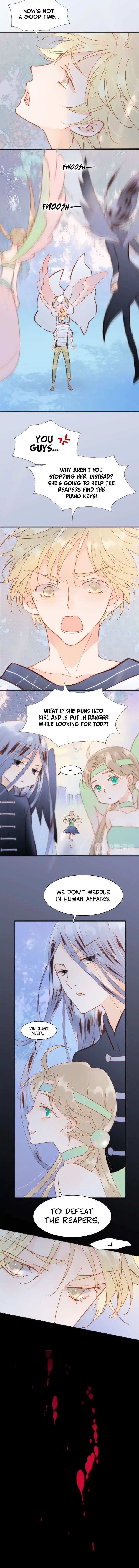 Soundless Cosmos chapter 11 - page 4