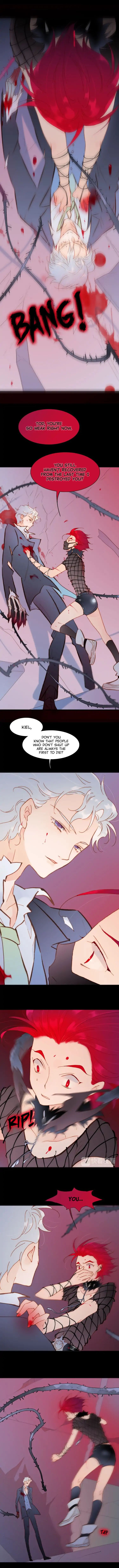 Soundless Cosmos chapter 11 - page 5