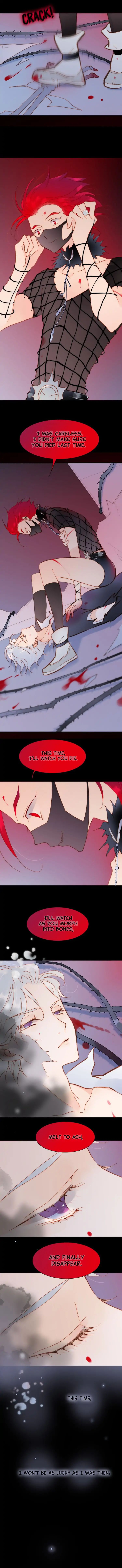 Soundless Cosmos chapter 11 - page 7
