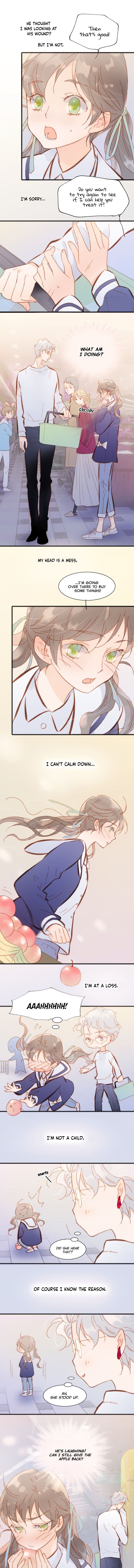 Soundless Cosmos chapter 36 - page 3