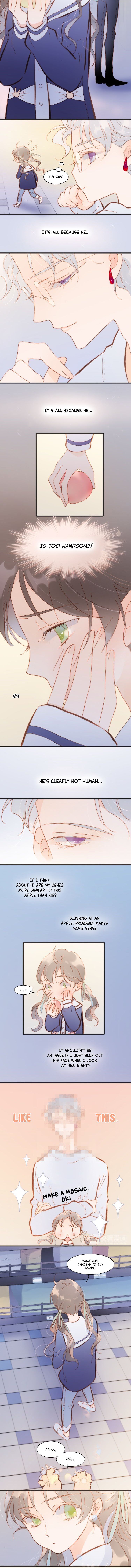 Soundless Cosmos chapter 36 - page 4