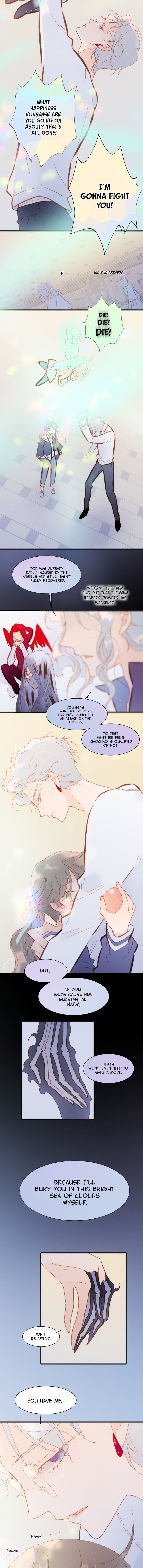 Soundless Cosmos chapter 36 - page 7