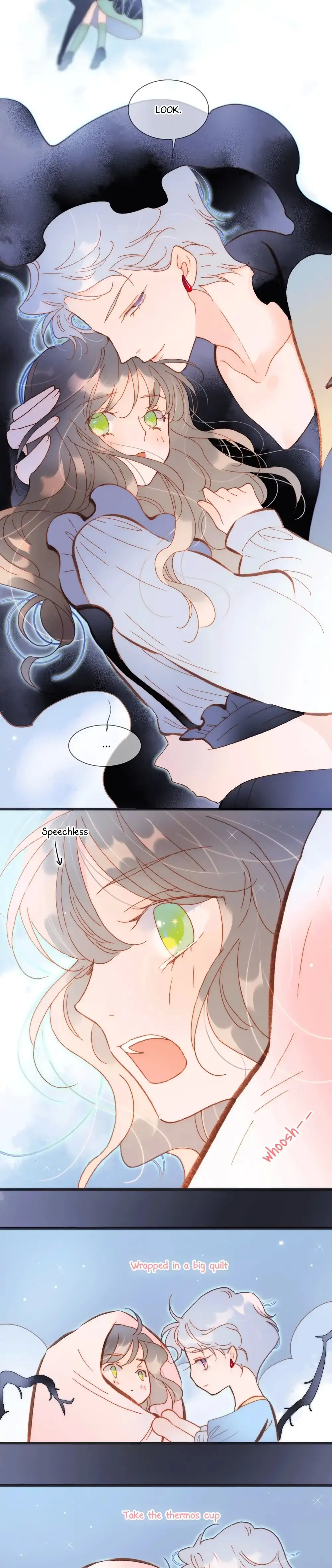 Soundless Cosmos chapter 75 - page 10