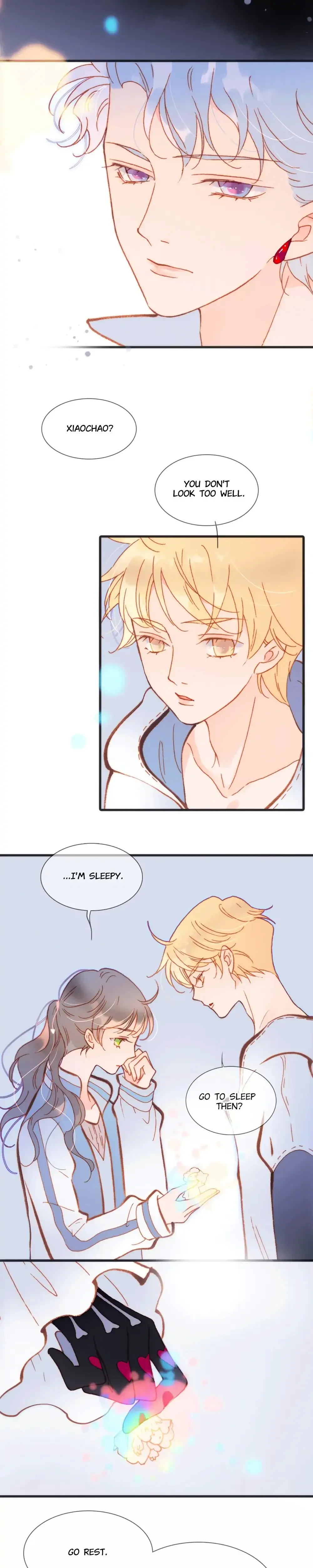 Soundless Cosmos chapter 75 - page 2
