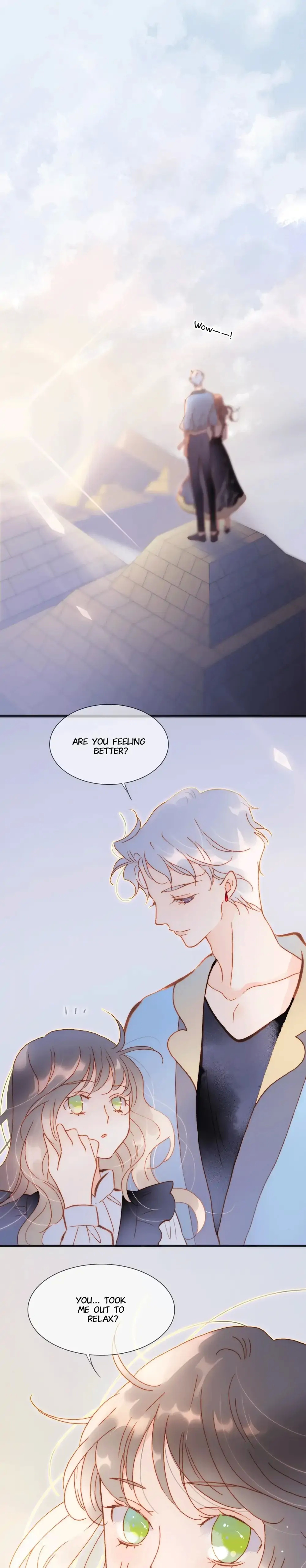 Soundless Cosmos chapter 75 - page 21