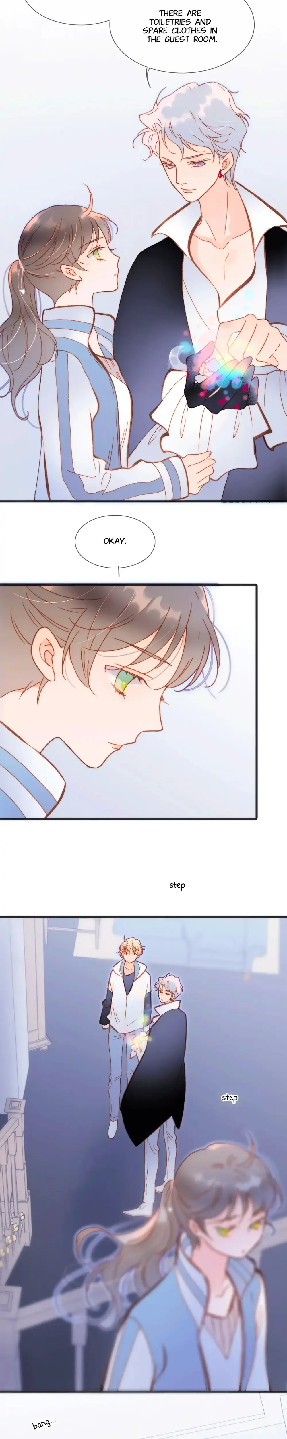 Soundless Cosmos chapter 75 - page 3