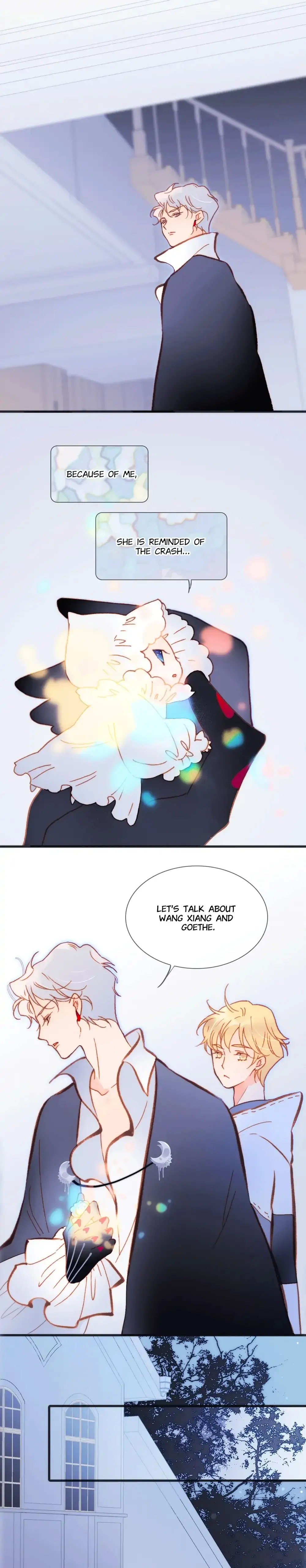 Soundless Cosmos chapter 75 - page 4