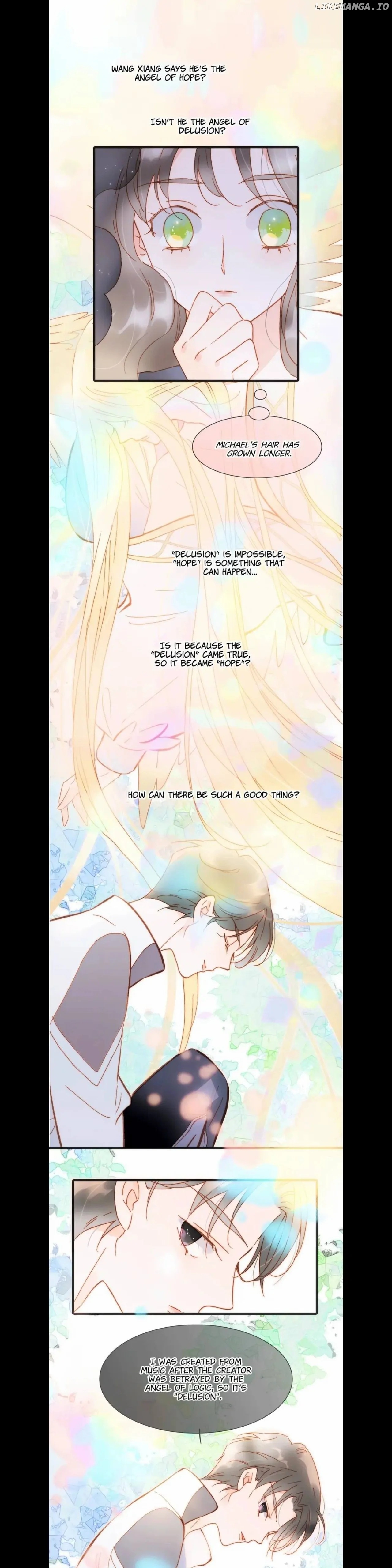 Soundless Cosmos Chapter 97 - page 1