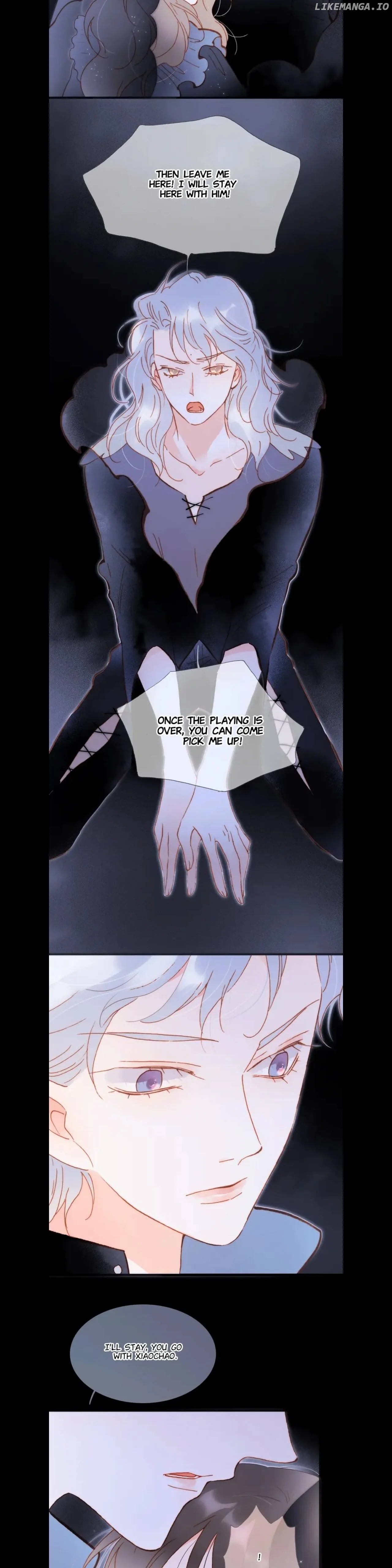 Soundless Cosmos Chapter 97 - page 10
