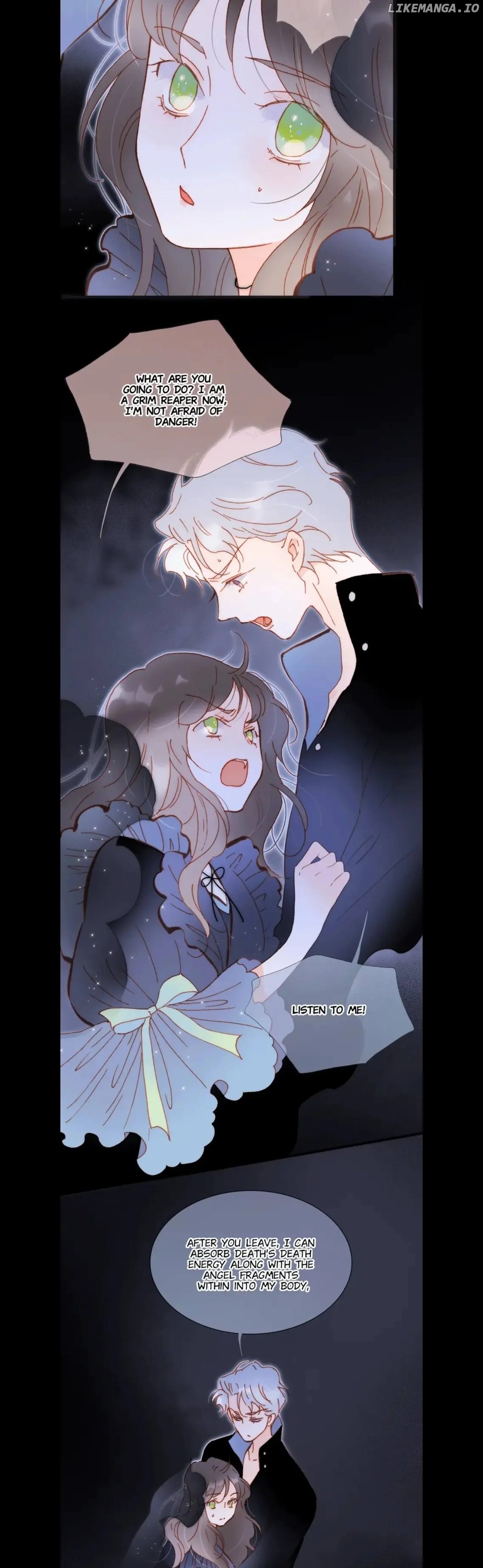 Soundless Cosmos Chapter 97 - page 11