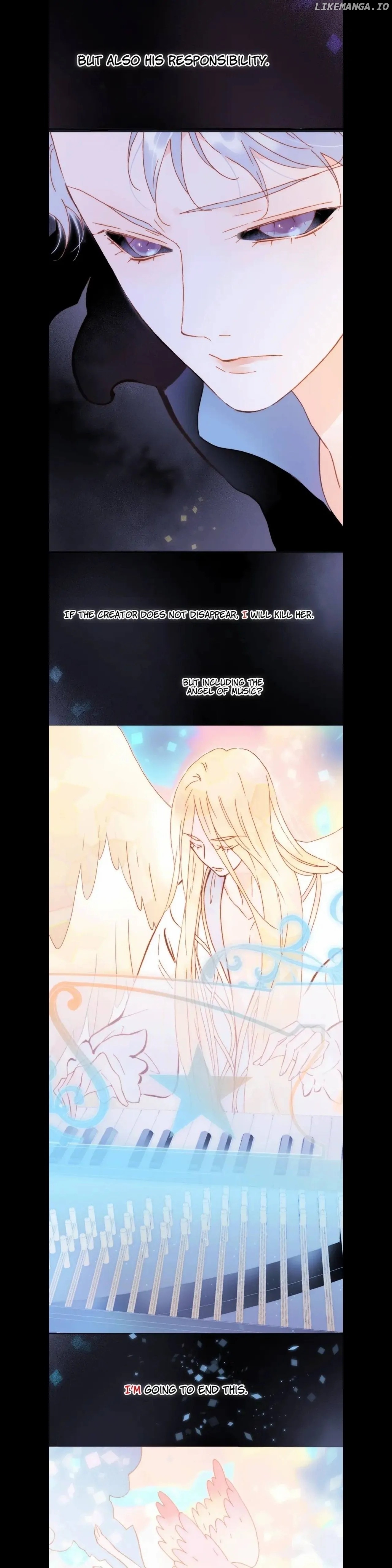 Soundless Cosmos Chapter 97 - page 15