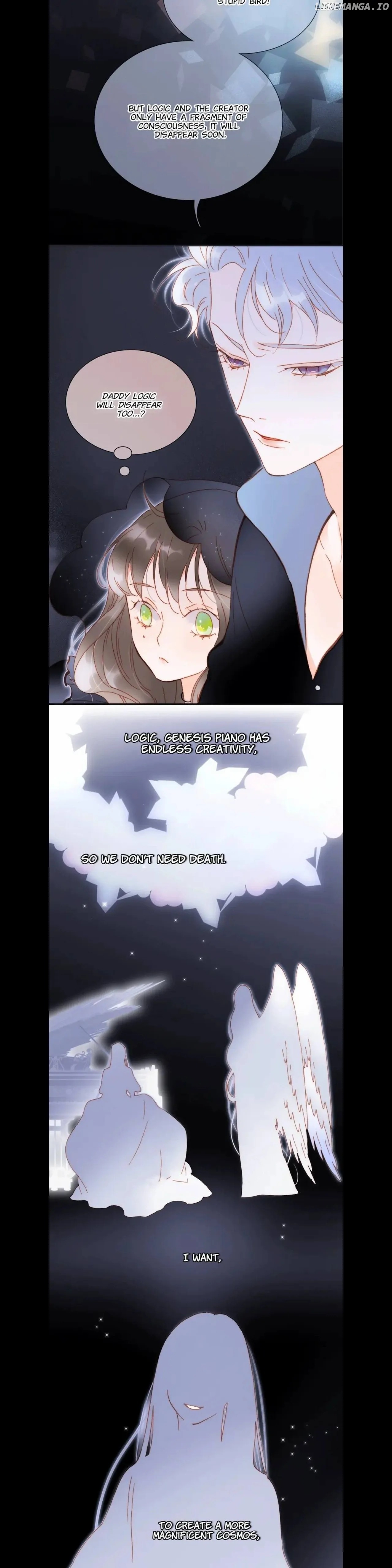 Soundless Cosmos Chapter 97 - page 4