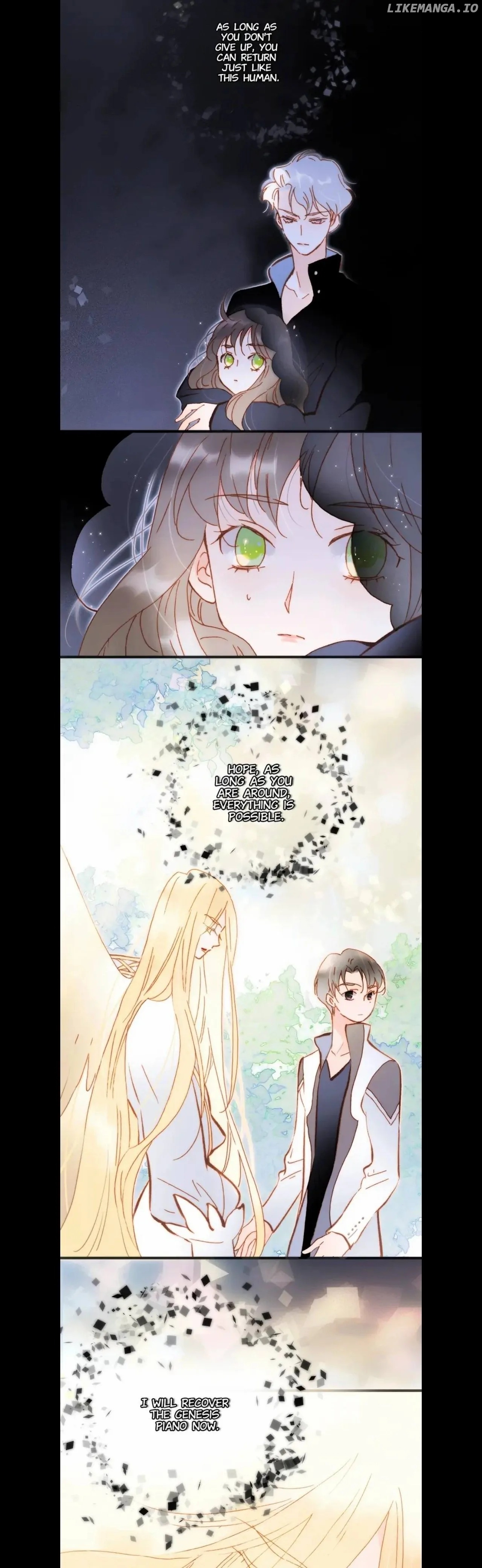 Soundless Cosmos Chapter 97 - page 6