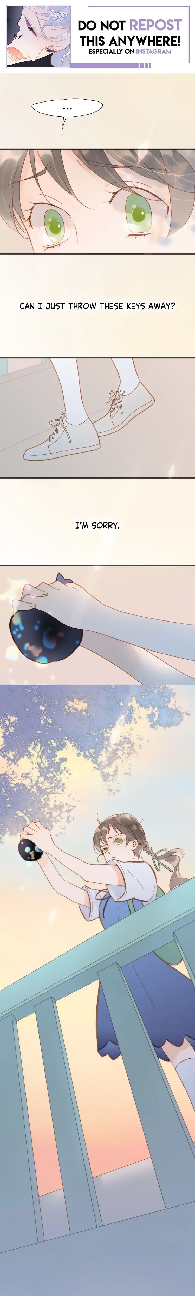 Soundless Cosmos chapter 10 - page 1